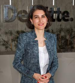 Deloitte Türkiye’de Üç Yeni Ortak - Resim : 1