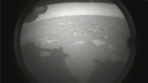NASA'nın uzay aracı Perseverance, Mars'tan yeni fotoğraflar