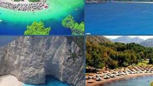 Türkiye’nin en güzel 15 plajı