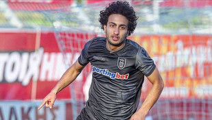 Galatasaray'da Rodrigues'in yerine Amr Warda