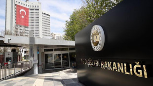 Dışişleri Bakanlığı'ndan AB Konseyi'ne sert tepki