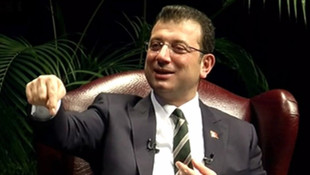 İmamoğlu, Uğur Dündar ile canlı yayında açıkladı: ''Ya kanal ya İstanbul''