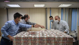 Milli Piyango tarihinin en büyük ikramiyesi! Böyle sergilendi