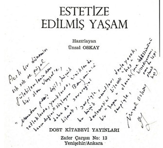 Prof. Dr. Veysel Batmaz: ''“Orhan Kemal Adorno’yu okudu mu?”'' - Resim : 4