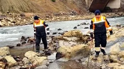 Tokat'ta kayıp çocuklar hala bulunamadı