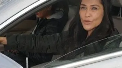 Hülya Avşar reyting sorusunu duyunca kaçtı !