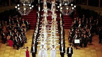 2 asırlık Viyana Opera Balosu yine hayran bıraktı