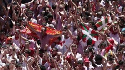 Çılgın festival başladı
