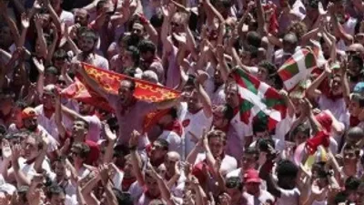 Çılgın festival başladı