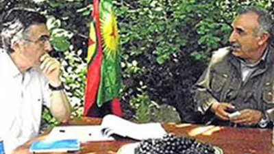 Hasan Cemal, <font color=red>Kandil'e</font> hangi <font color=red>raporu...