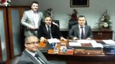 Iğdır Kamu Hastaneleri Birliği İlk Toplantısını Yaptı