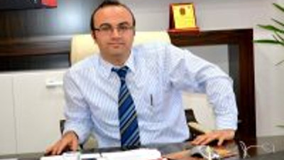 Çankırı Devlet Hastanesi Başhekimi Opr. Dr. İsmail Çağatay Topçu;