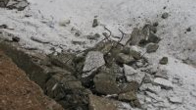 Çorum’da Köprü Çöktü
