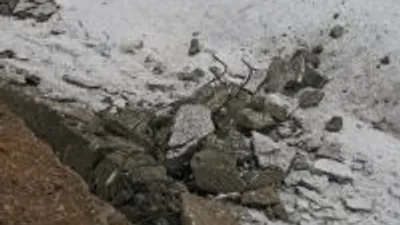Çorum’da Köprü Çöktü