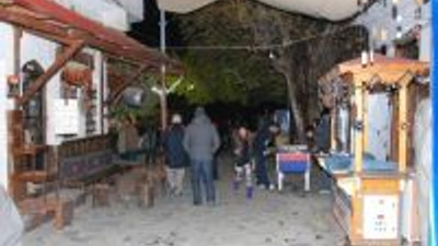 Şirince kıyamet gecesini sakin geçirdi