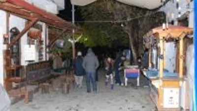 Şirince kıyamet gecesini sakin geçirdi