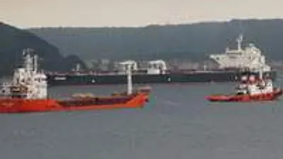 Boğaz otoyola döndü