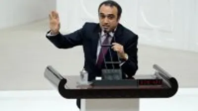 AKP'li vekilden şok açıklama