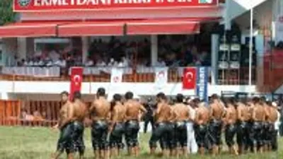 Kırkpınar Yağlı Güreşleri’ne Dijital Ayar