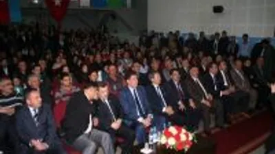 Kars’ta Hocalı Katliamı Panelle Anlatıldı
