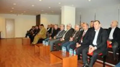 Evcilmen’den Aesob’a Akşam Ziyareti