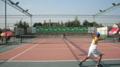 Aydın Tenis Kulübü’nün Kursları Başladı