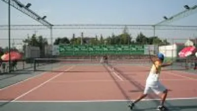 Aydın Tenis Kulübü’nün Kursları Başladı