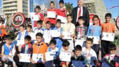 Antalya’da ‘atatürk Koşusu’ Yapıldı