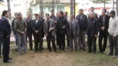 Doğanşehirde Korucu Alımlarına Tepki