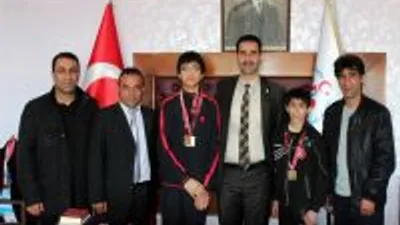 Diyarbakırlı sporculardan büyük başarı