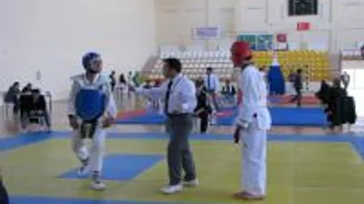 Yozgat Tekvando Şampiyonası Sorgun’da Düzenlenecek