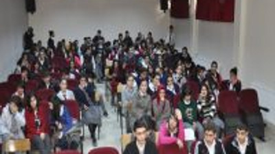 Öğrencilere Muhasebe Mesleği Anlatıldı