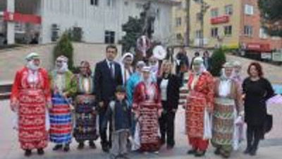 Somada Kadınlar Günü Kutlamaları