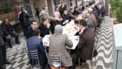 Akhisar Esnafından Belediyeye Teşekkür