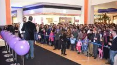 Forum Kayseri’de Araba Çekilişi Yapıldı