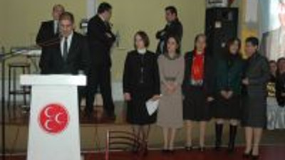 Mhp’den 8 Mart Dünya Kadınlar Günü Kutlaması