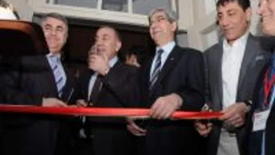 Chp Şahinbey İlçe Teşkilat Binası Açıldı