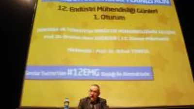 Endüstri Mühendisliği Günleri Devam Ediyor