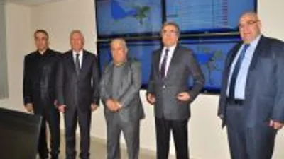 İzmirde Sarı Teknoloji ile taksiciler ve yolcuları emniyette olacak