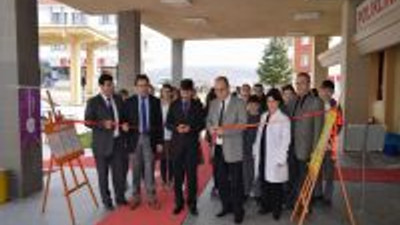 Tıp Bayramında Sağlık Sergisi