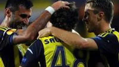 FENERBAHÇE ÇEYREK FİNALDE !