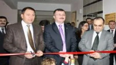 İskilipte edebiyat sokağı açıldı