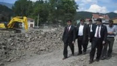 Ulusun Kanalizasyon Sorunu Çözülüyor