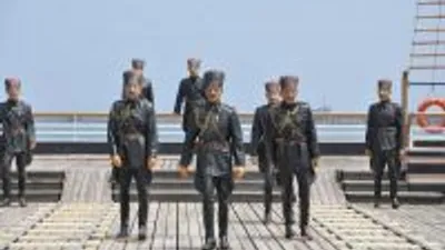 Atatürk’ün Samsun’a Ayak Bastığı İlk Nokta