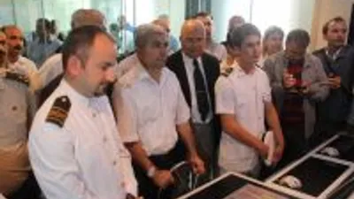 Fatsada Denizcilik Günü Kutlamaları