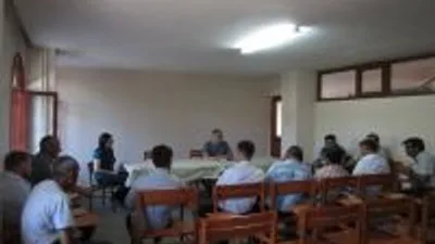 Denetimli Serbestlik Müdürlüğü Ve Müftülük’ten Mahkumlara Seminer