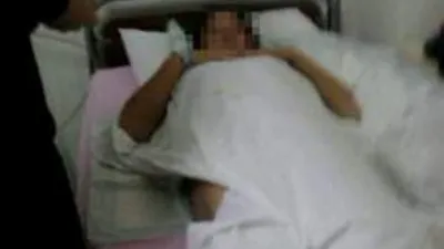 İnanılmaz ! 10 yaşında anne oldu