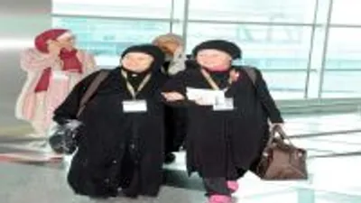 Ünlüler Umreye Gitti