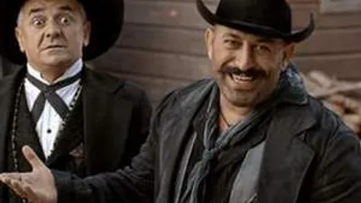 Cem Yılmaz'dan Yahşi Doğu sürprizi !
