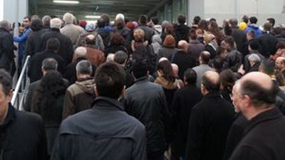 İSTANBUL SİSE TESLİM OLDU !